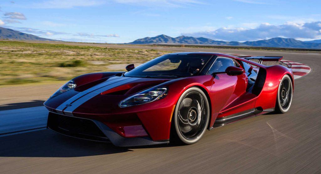 Ford Won’t Pursue Setting Lap Records With The New GT | Carscoops