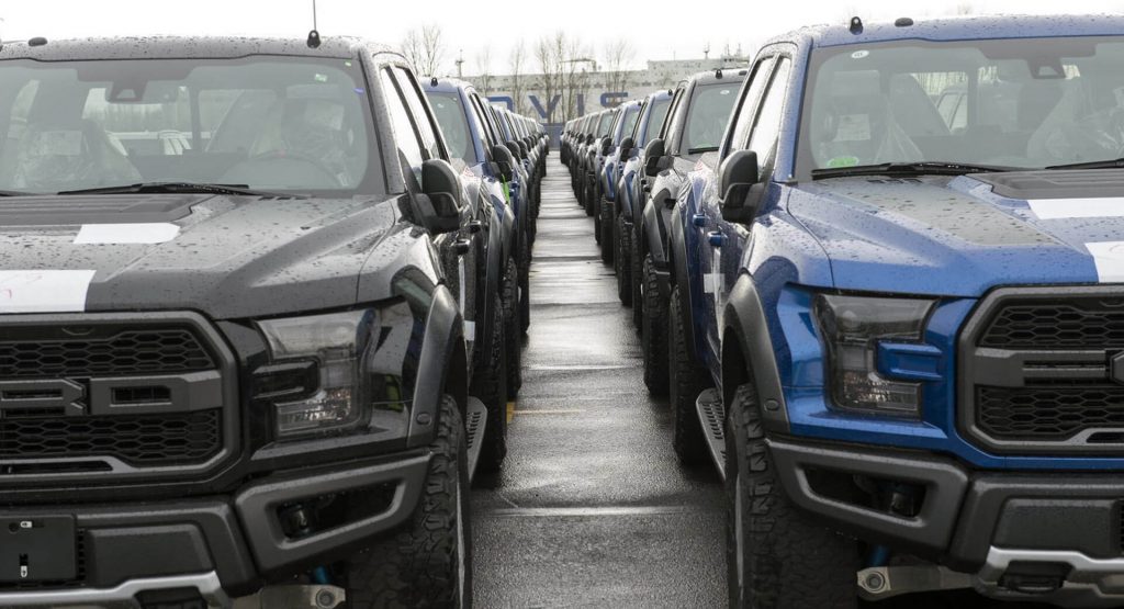  Ford Blames Soaring Metal Prices For Reduced Profits