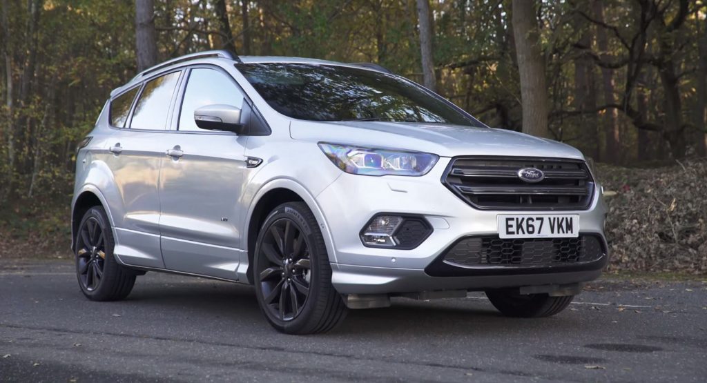  2018 Ford Kuga Must Tick A Lot Of Boxes To Make It Into Buyers’ Shortlist