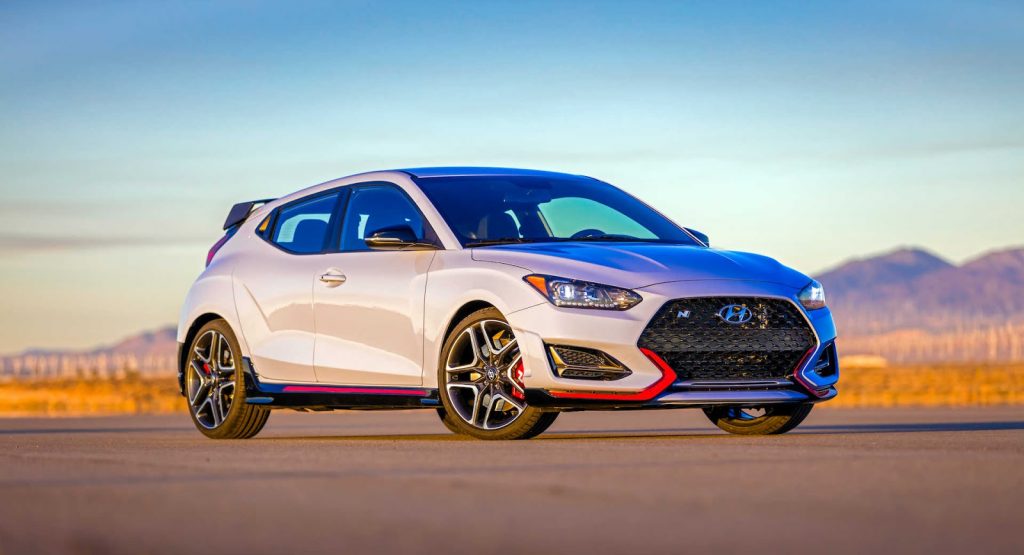  Hyundai Praises Its Veloster N, Starts A War With VW After Dishing The Golf GTI