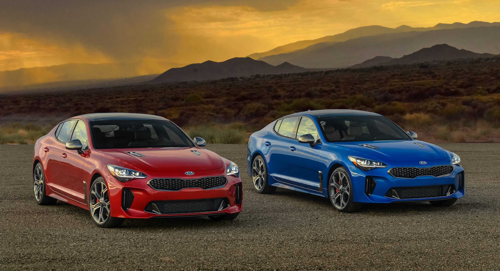 Kia To Offer 4D Virtual Test Drives Of The Stinger At The Detroit Auto