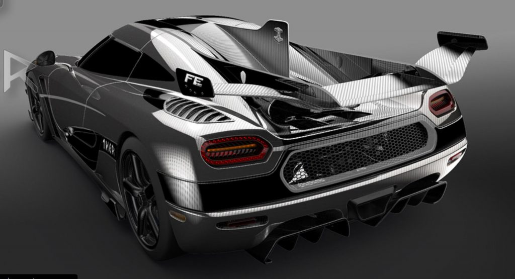  Latest One-Off Koenigsegg Agera Nicknamed ‘Thor’