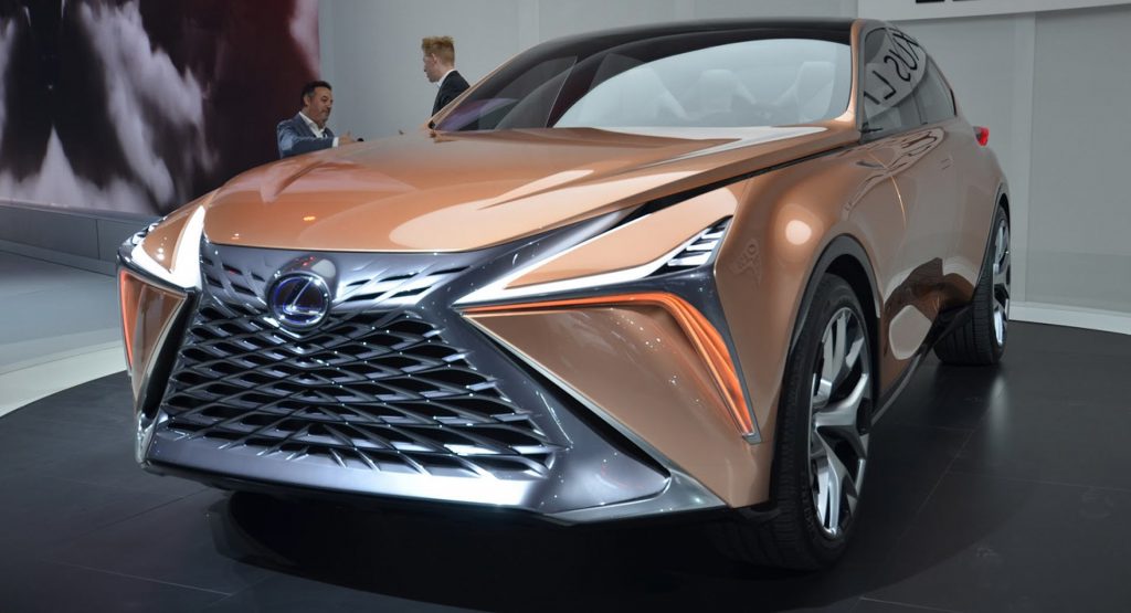  Lexus Admits It Still Receives Complaints About Spindle Grille