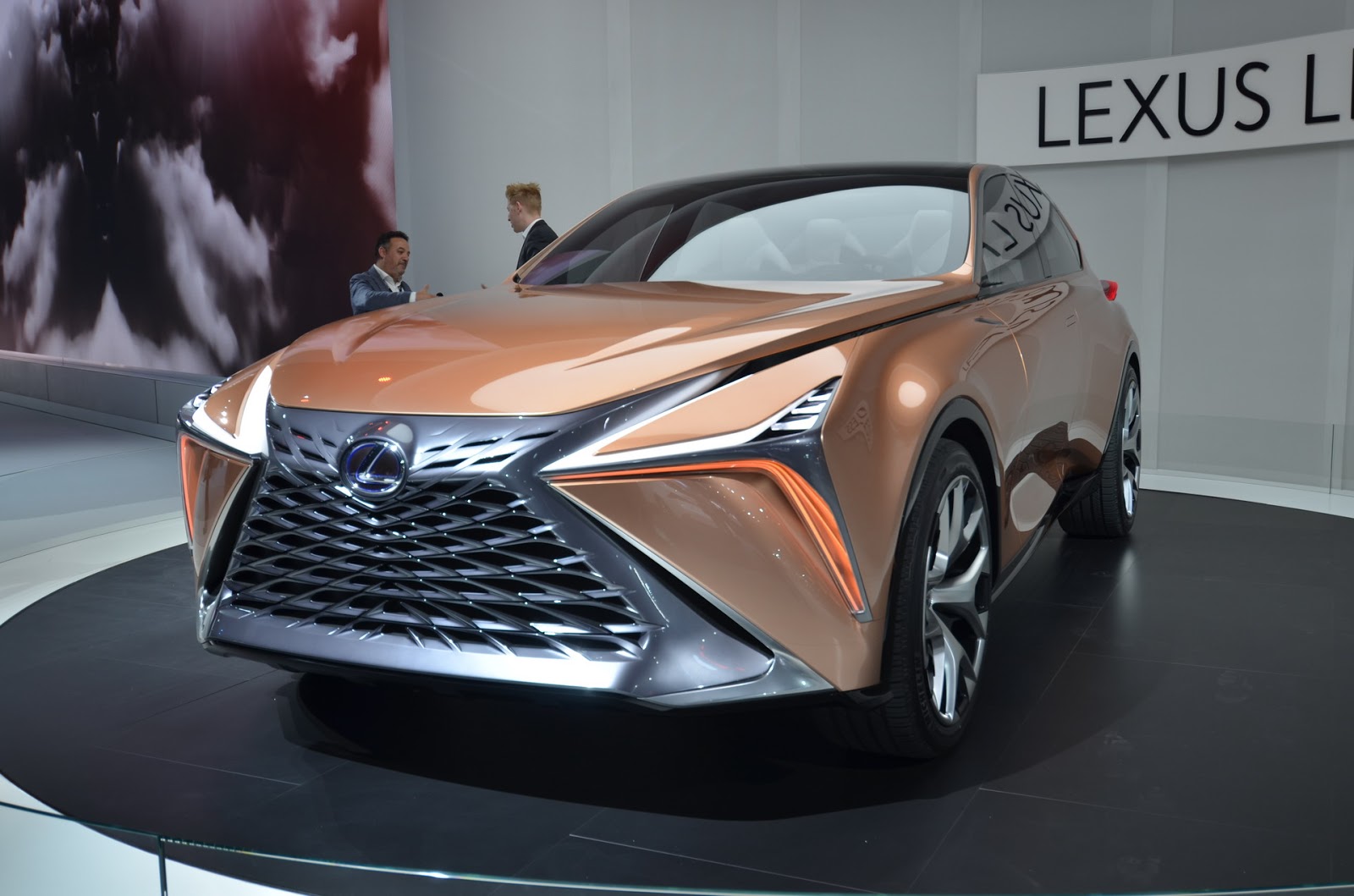 Lexus Admits It Still Receives Complaints About Spindle Grille | Carscoops