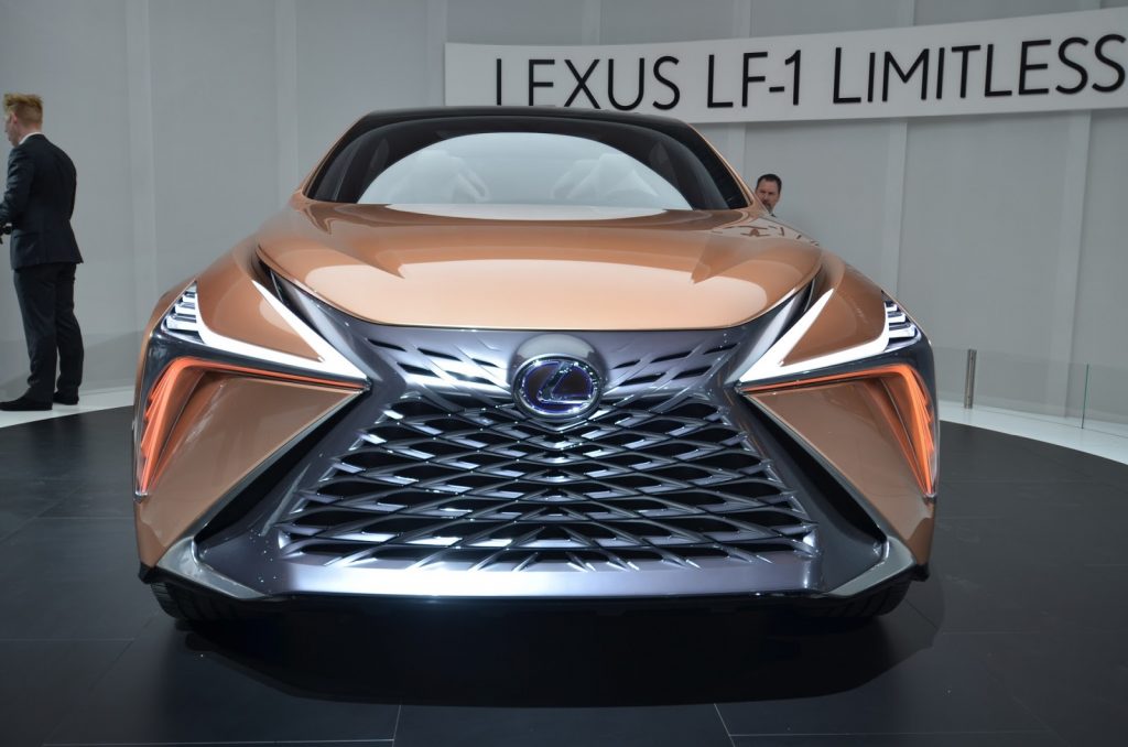 Lexus Admits It Still Receives Complaints About Spindle Grille | Carscoops