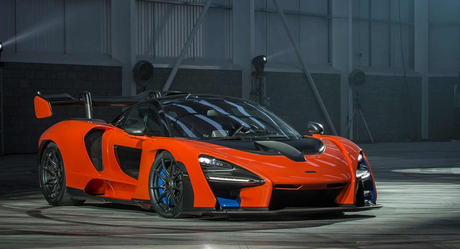 McLaren Inaugurates New Carbon Composites Technology Centre | Carscoops