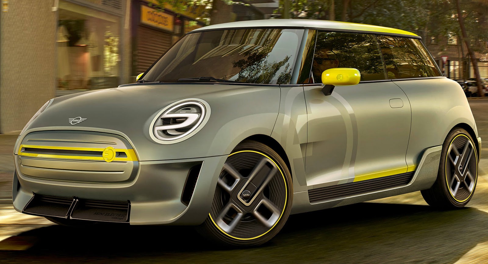 MINI Says New EV Will Be A &quot;Genuine MINI&quot; With Unique Styling Cues