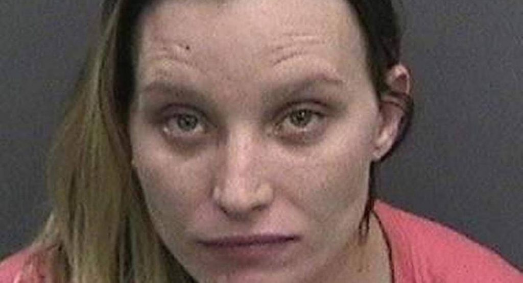  Drunk Florida Mom Crashes Into Four Cars, Then Lets Toddler Wander In Traffic