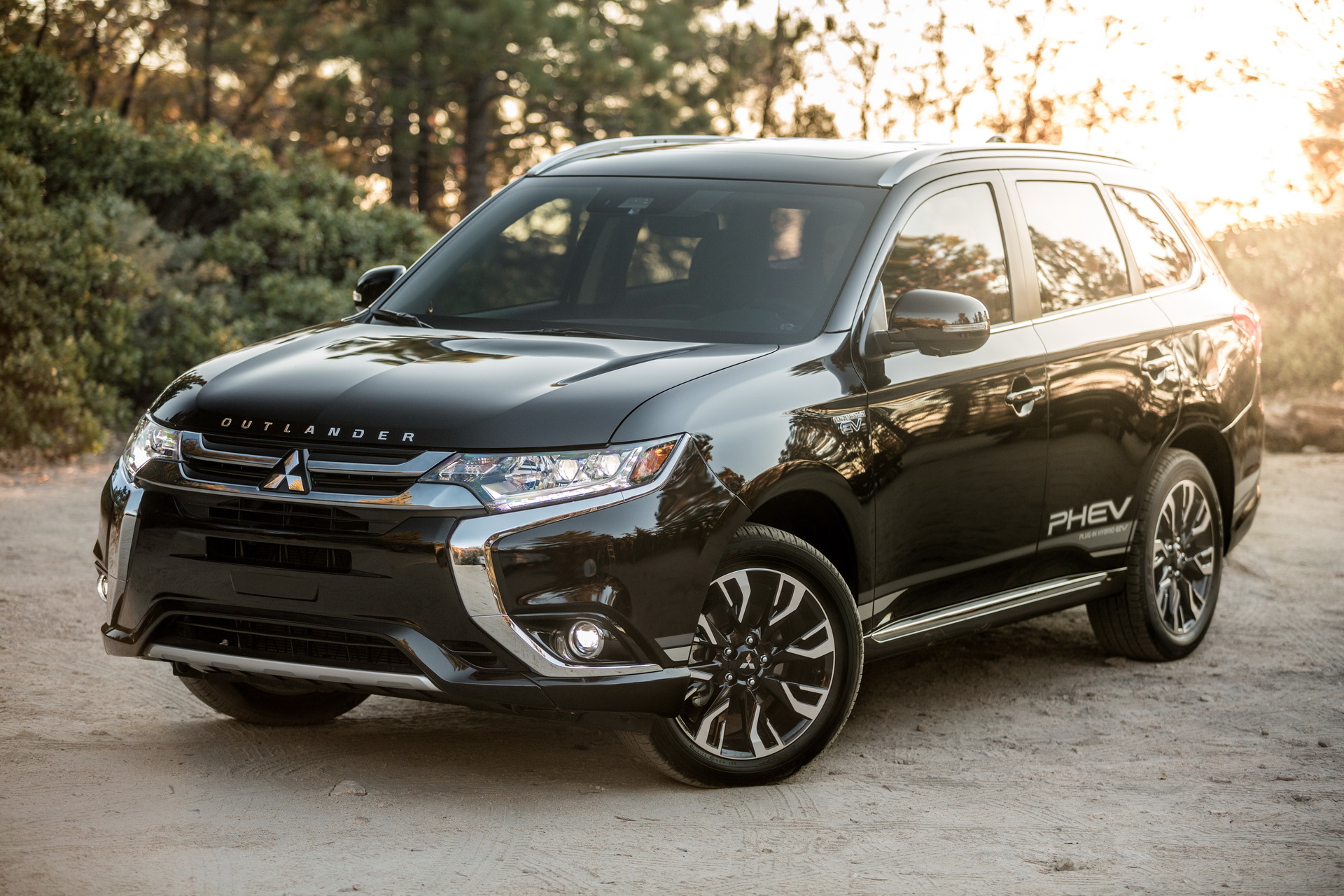 Mitsubishi outlander задняя подвеска