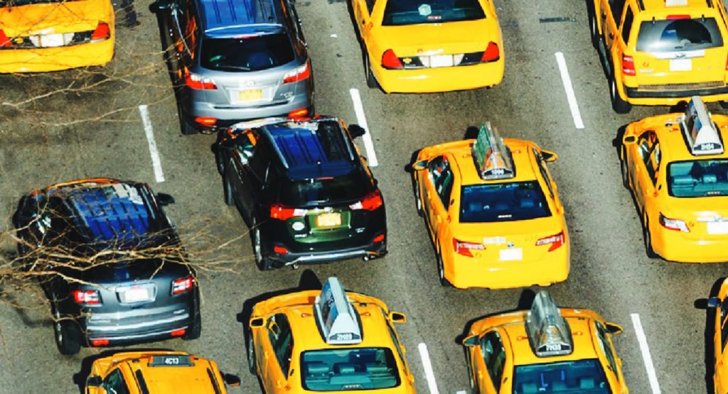  New York City Could Charge Motorists To Enter Busy Sections Of Manhattan