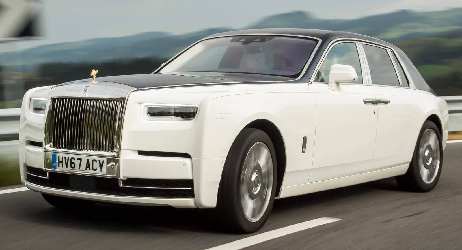 Rolls-Royce Is Getting Serious About An EV, Would Need To Use A ...