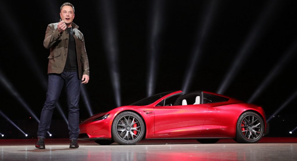  Tesla Won’t Pay Musk A Salary Until New Targets Are Met