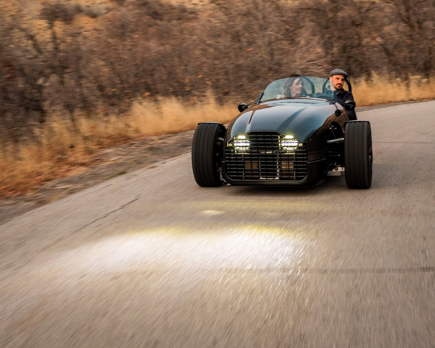 Vanderhall Brawley Electric SUV