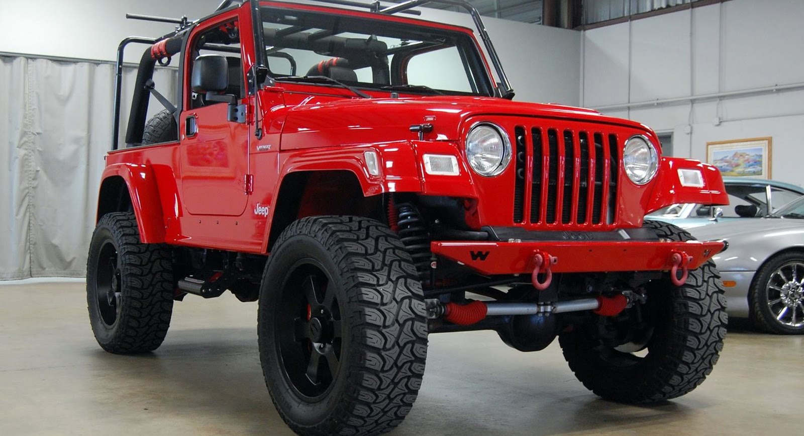 Viper-Powered Jeep Wrangler V10 Is What You Dreamed Of As A Kid | Carscoops