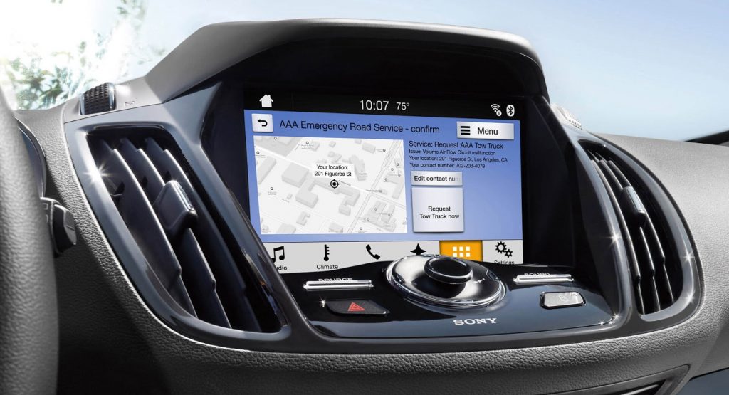  You’ve Been Warned: Ads Will Soon Invade Your Car’s Infotainment System