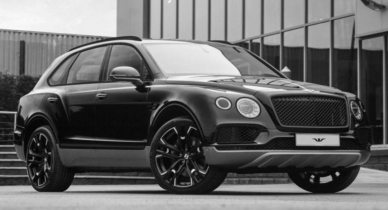 Bentley Bentayga Gets 710PS Upgrade By Wheelsandmore | Carscoops