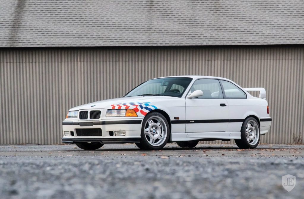 1995 BMW M3 Lightweight Would Make One M-Thusiast Very Happy | Carscoops