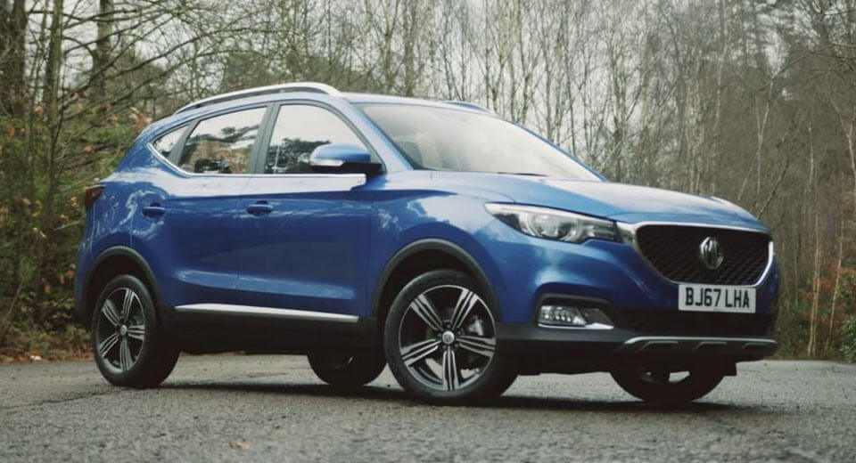 The MG ZS Crossover: From dynamic balance to exceptional performance