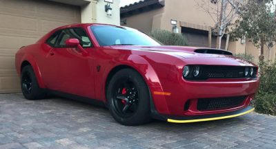 Would You Pay $140k For A 2018 Dodge Demon Or Go For A Porsche 911 GT3 ...