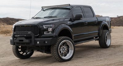 Tuned Ford F-150 Looks Like It Tries A Bit Too Hard [w/Video] | Carscoops