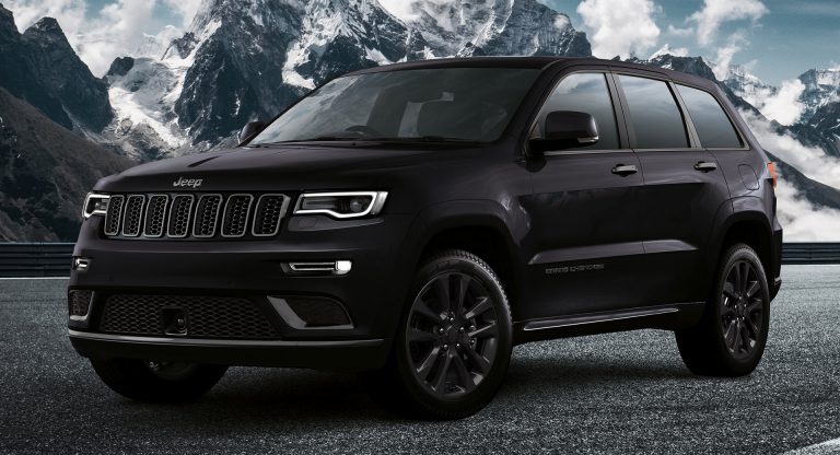 Jeep Grand Cherokee S Launches In Europe All Blacked Out | Carscoops