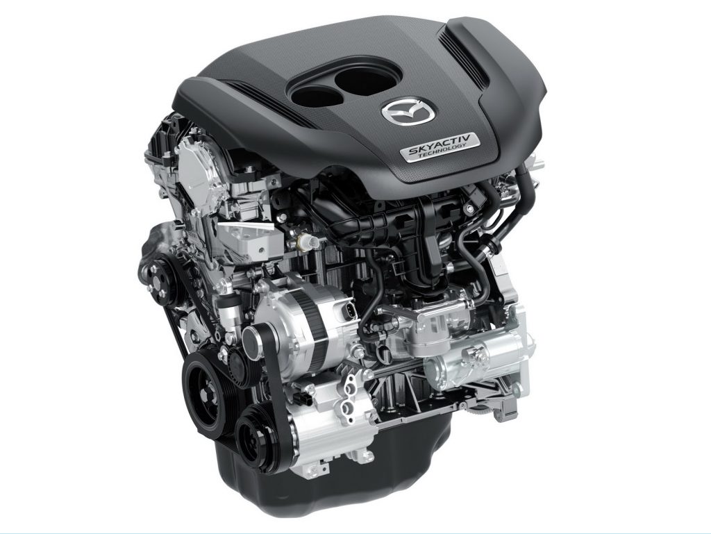 Mazda Planning Skyactiv-3 Engines With EV Levels Of Efficiency | Carscoops