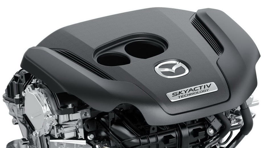  Mazda Planning Skyactiv-3 Engines With EV Levels Of Efficiency