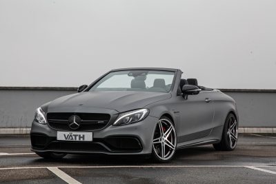 Vath-Tuned Mercedes-AMG C63 Duo Ride With 700 Ponies | Carscoops