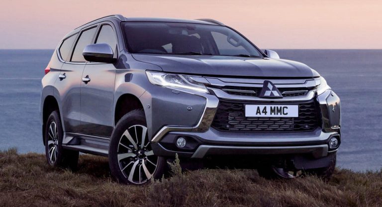 New Mitsubishi Shogun Sport Lands In The Uk From £36,905 