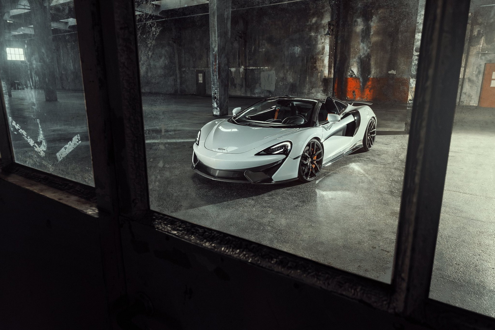 Novitec’s McLaren 570S Spider Enters Super Series Realm With 646PS ...