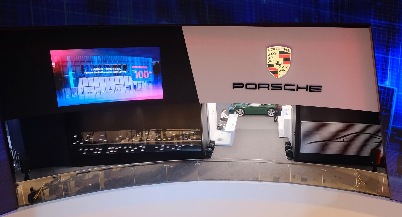 Porsche Has Opened Its 100th Showroom In China | Carscoops