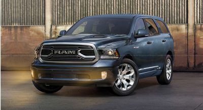 Dodge ram suv