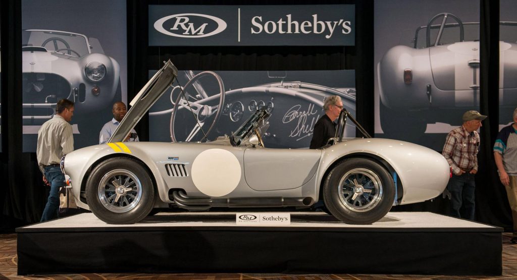 The Only Tucker 48 Convertible Prototype On Earth Is A $2.5 Million Piece  Of Automotive History