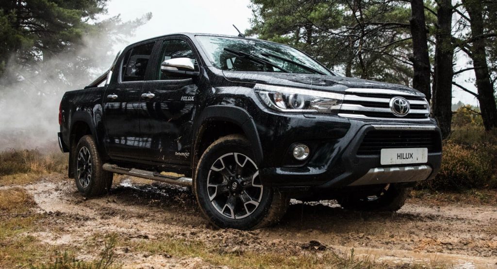  Toyota HiLux ‘Invincible 50 Chrome’ Celebrates 50th Anniversary