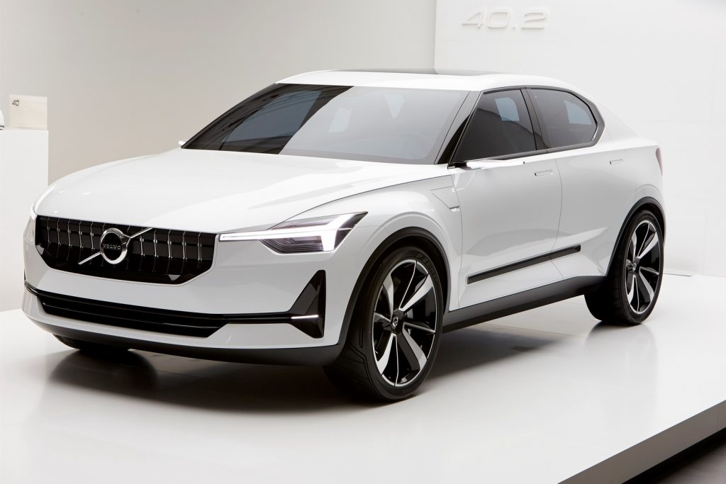 Volvo To Launch First Ever EV Next Year, Electric XC40 Could Follow ...