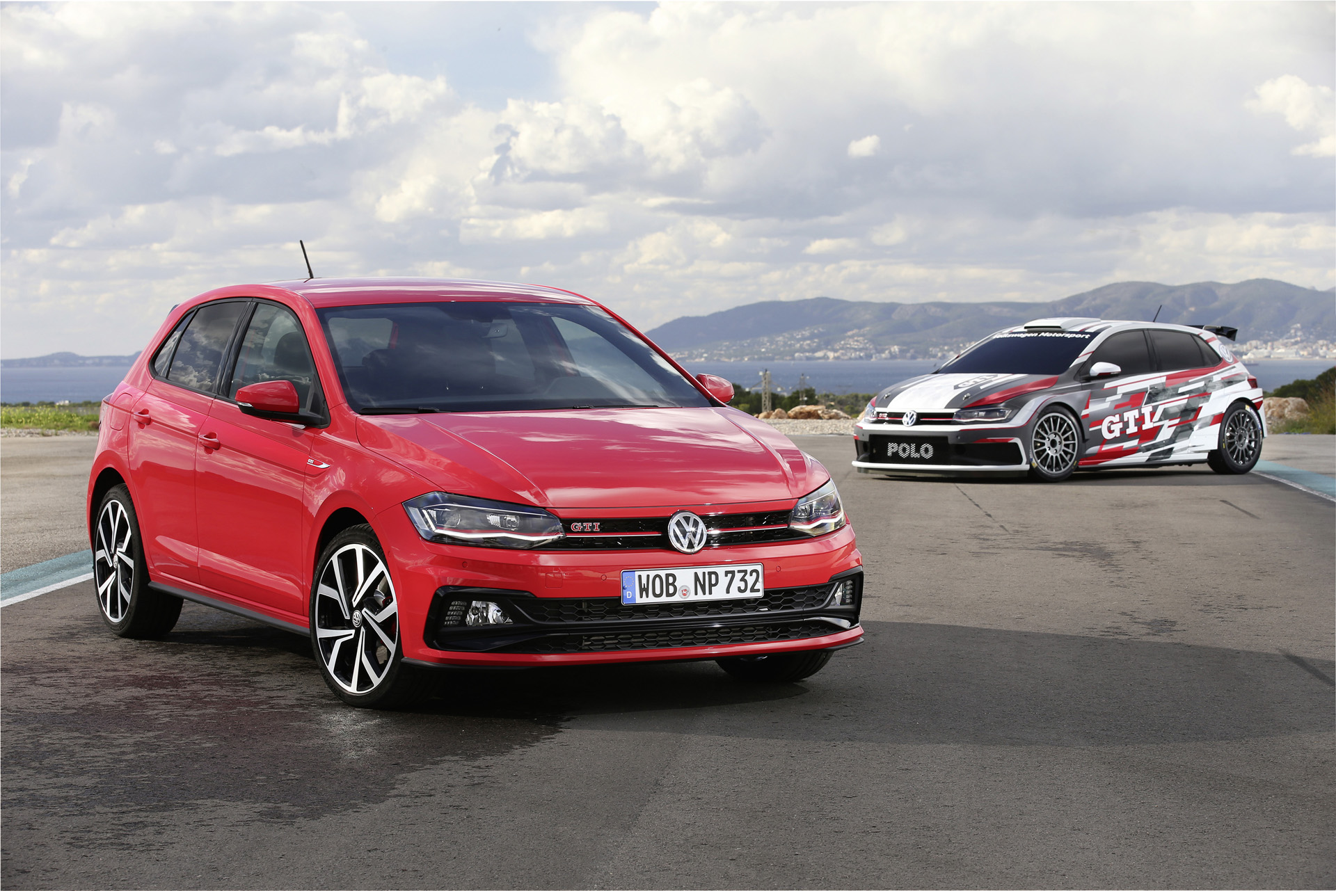 Volkswagen Motorsports Gears Up To Deliver First Polo GTI R5s | Carscoops