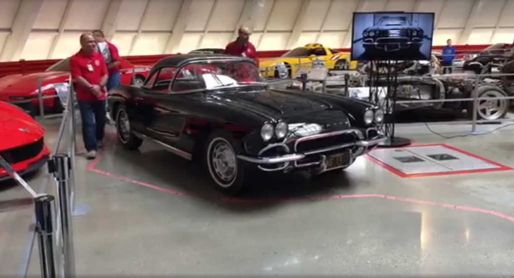 1962 Chevrolet Corvette Restoration For The Final Chevrolet Corvette Has Been Completed