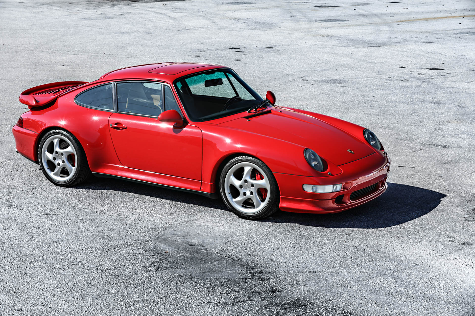 Gooding’s Auctioning Off This Defense Contractor’s Impressive Porsche ...