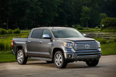 Toyota’s Recalling 74,000 Units Of The Tundra And Sequoia In The United ...