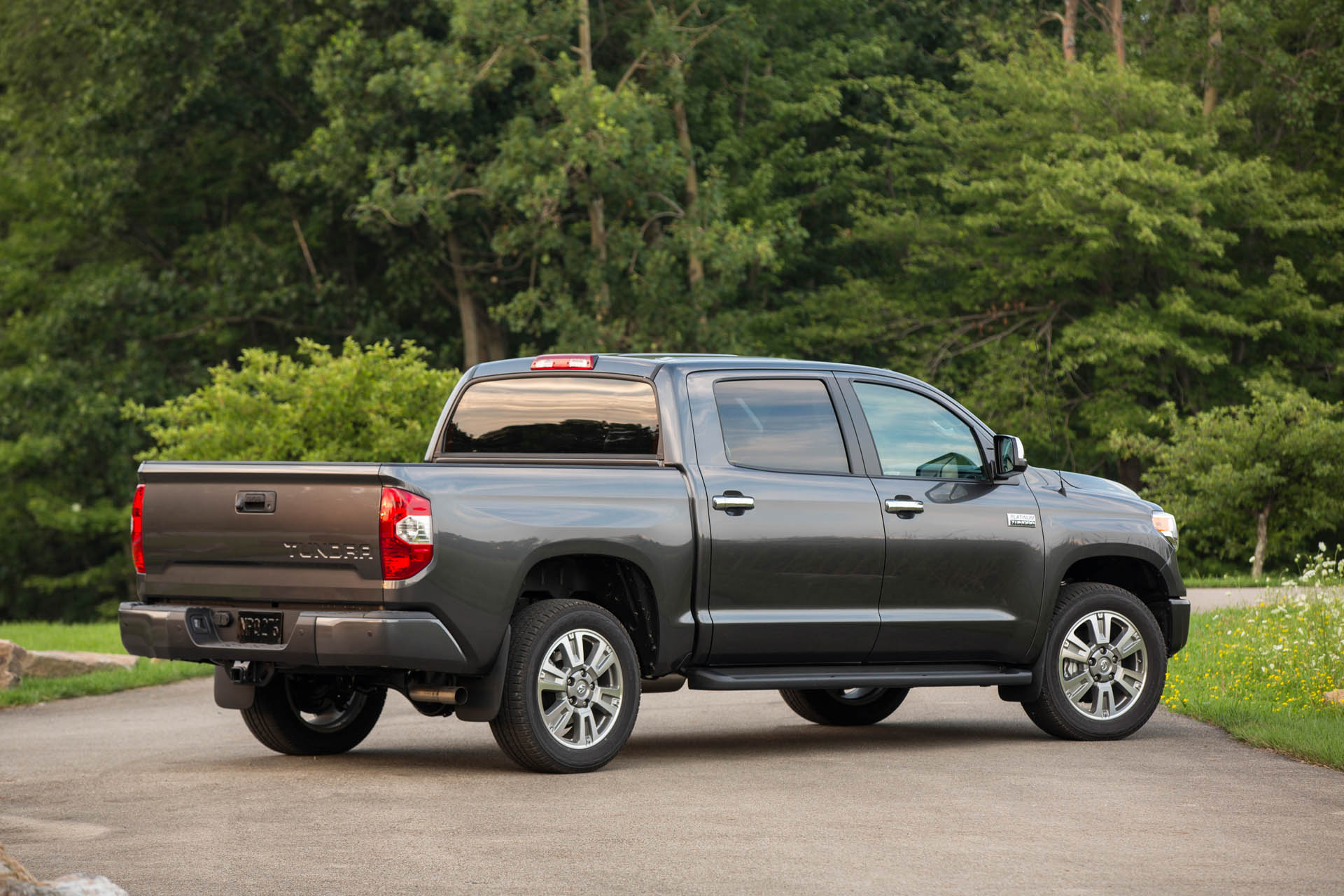 Toyota’s Recalling 74,000 Units Of The Tundra And Sequoia In The United ...