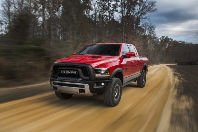 FCA Recalls More Than 200,000 2016-2018 Ram Trucks Over Transmission ...