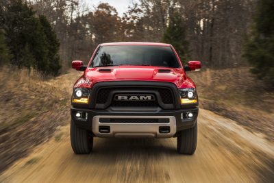 FCA Recalls More Than 200,000 2016-2018 Ram Trucks Over Transmission ...