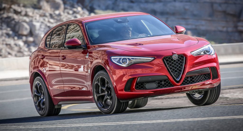  At $81,590, Alfa Romeo Stelvio Quadrifoglio Will Cost You A Bit More Than A Macan Turbo