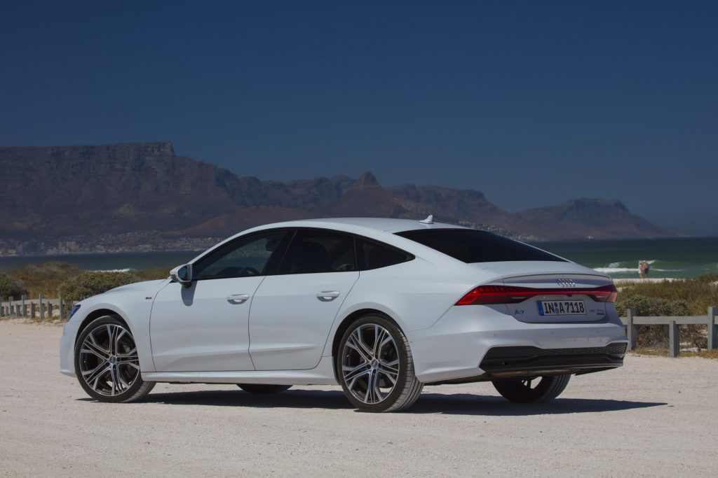 Let’s Have A Better Look At The 2018 Audi A7 Sportback [51 Pics ...