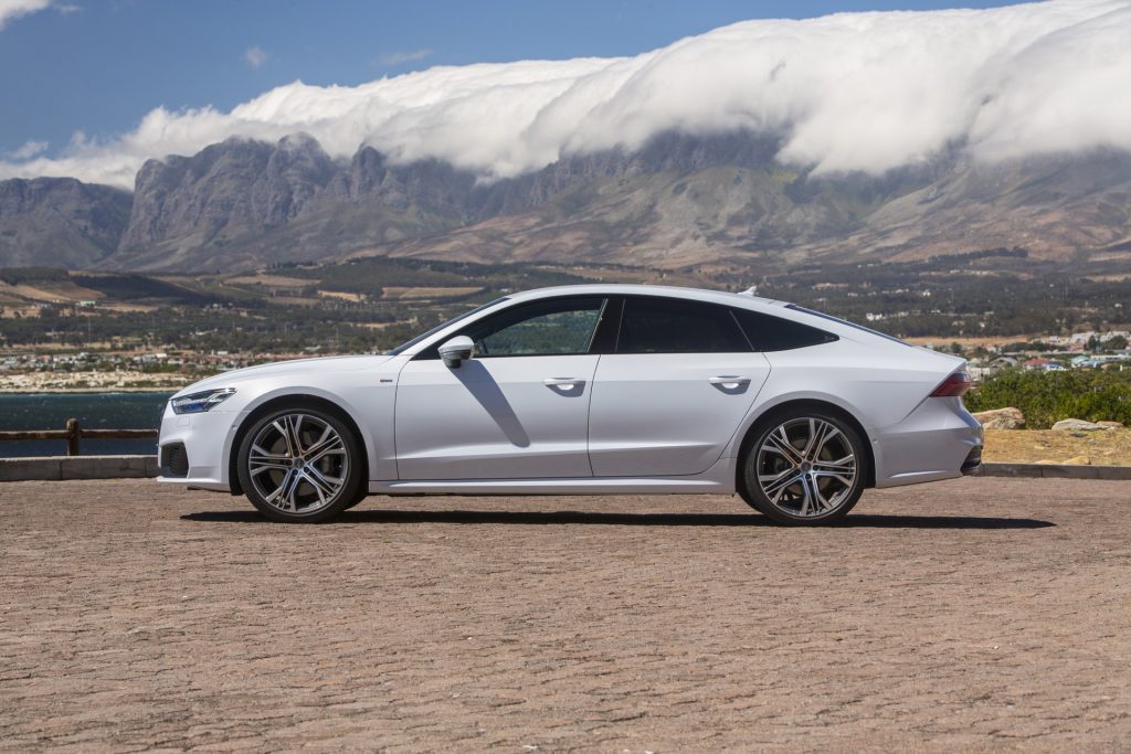 Let’s Have A Better Look At The 2018 Audi A7 Sportback [51 Pics ...