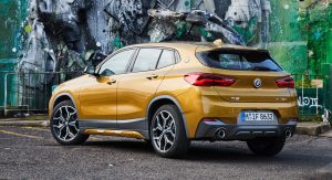 BMW Details New X2 SUV In 137 Images | Carscoops