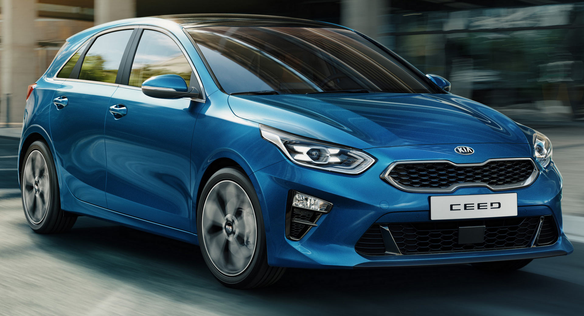 New Kia Ceed Set To Get A 48-Volt Mild Hybrid Version Next Year | Carscoops