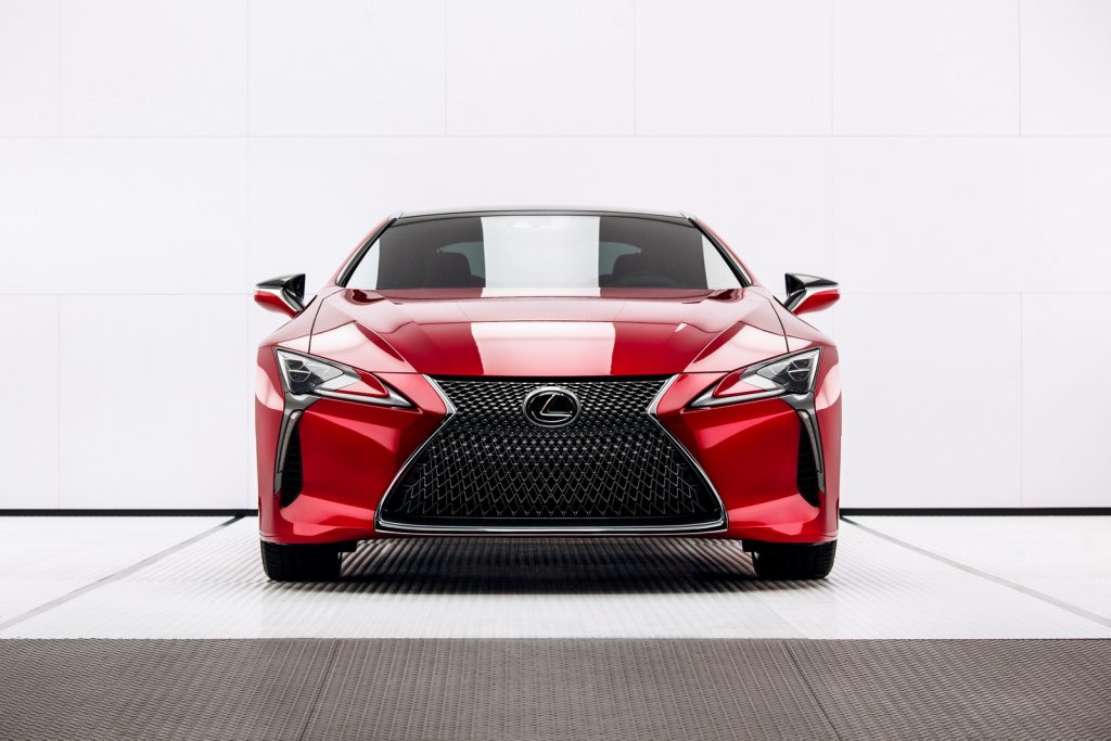 Toyota Camry, Lexus LC, RC F And GS F Recalled Over Fire Risk | Carscoops