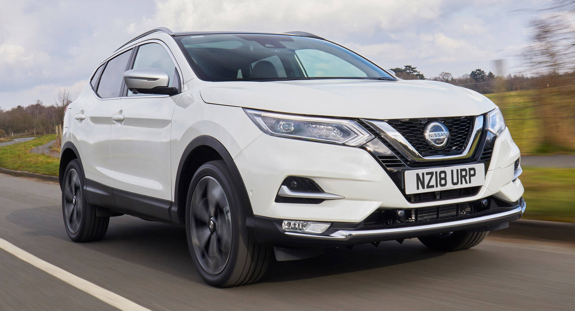 Nissan qashqai 17