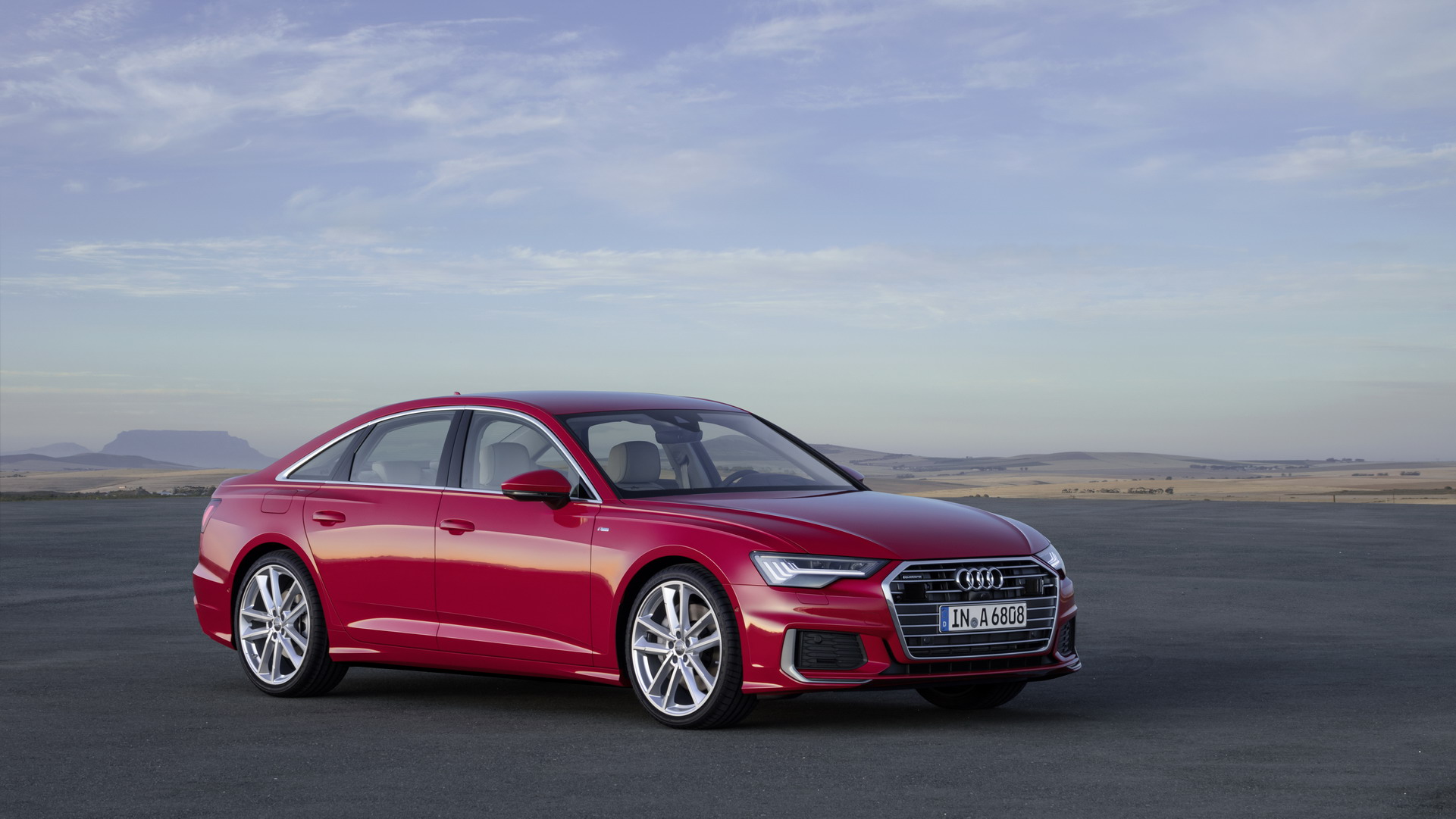 Zeggen Meting overtuigen Nieuwe Audi A6 (2019) - Driving-Fun Forum